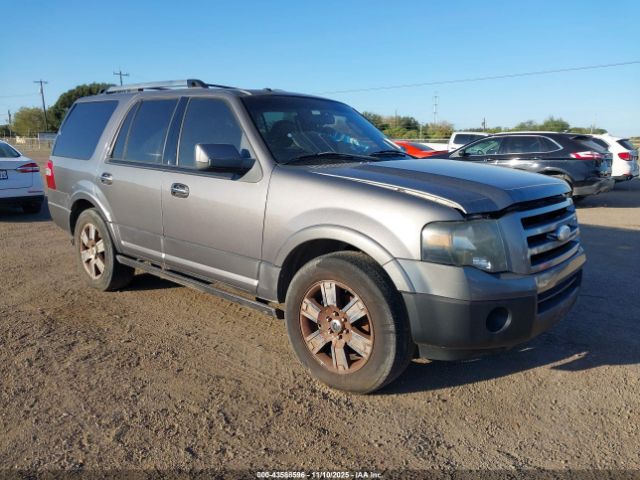 2010 FORD EXPEDITION 1FMJU1K50AEA29912