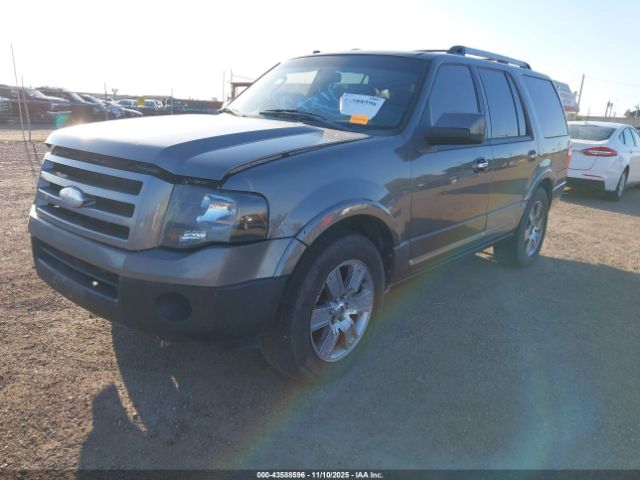 2010 FORD EXPEDITION 1FMJU1K50AEA29912 Photo 1