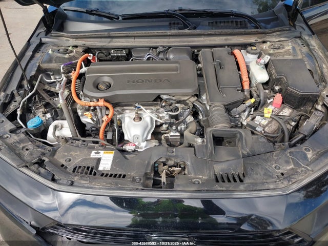 1HGCY2F51RA038558 Honda Accord Hybrid Sport