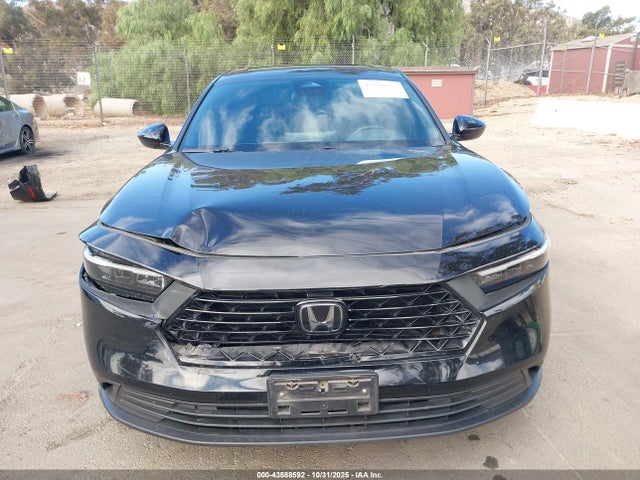 1HGCY2F51RA038558 Honda Accord Hybrid Sport