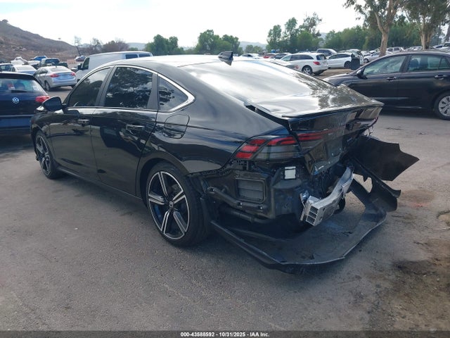 1HGCY2F51RA038558 Honda Accord Hybrid Sport