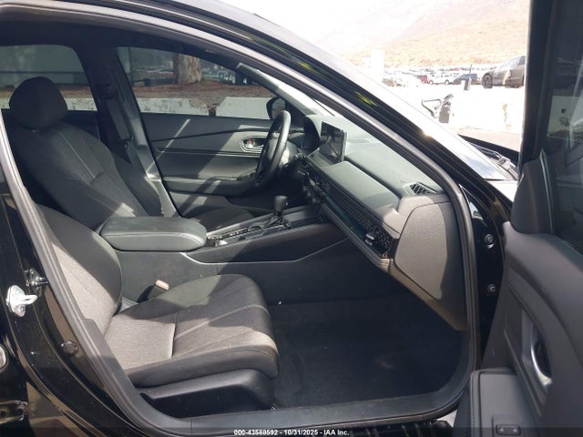 1HGCY2F51RA038558 Honda Accord Hybrid Sport