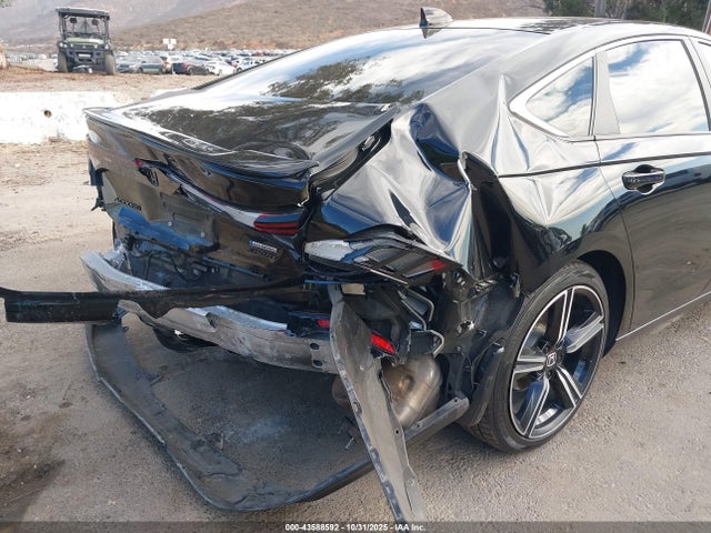 1HGCY2F51RA038558 Honda Accord Hybrid Sport