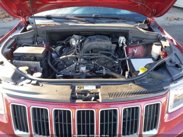 2015 JEEP GRAND CHEROKEE 1C4RJEBG8FC118753 Photo 9