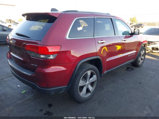 2015 JEEP GRAND CHEROKEE 1C4RJEBG8FC118753 Photo 3