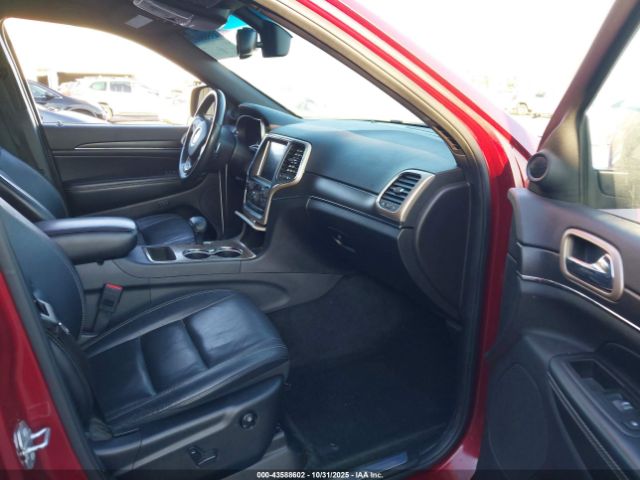 2015 JEEP GRAND CHEROKEE 1C4RJEBG8FC118753 Photo 4