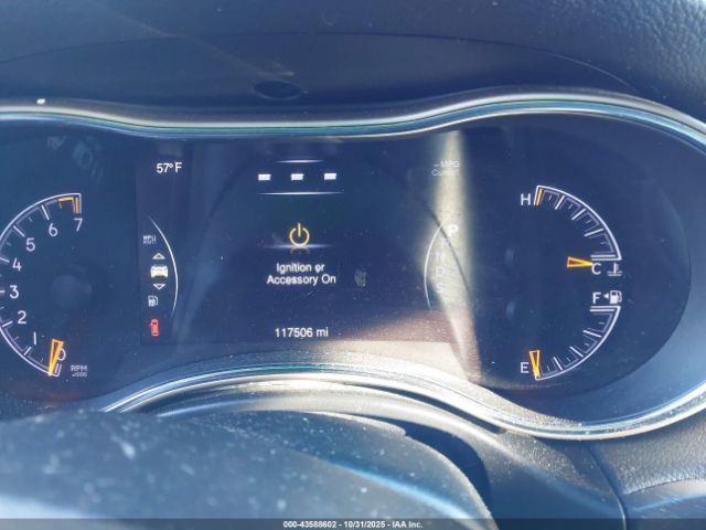 2015 JEEP GRAND CHEROKEE 1C4RJEBG8FC118753 Photo 6