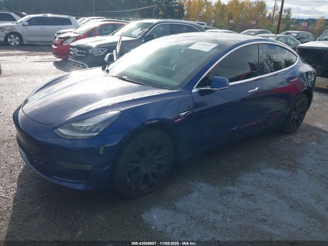 2019 TESLA MODEL 3 5YJ3E1EB9KF452550 Photo 1