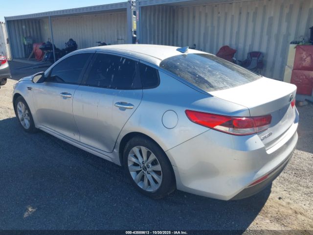 2016 KIA OPTIMA 5XXGT4L35GG060965 Photo 2