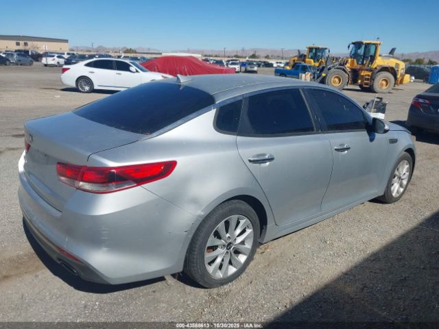 2016 KIA OPTIMA 5XXGT4L35GG060965 Photo 3