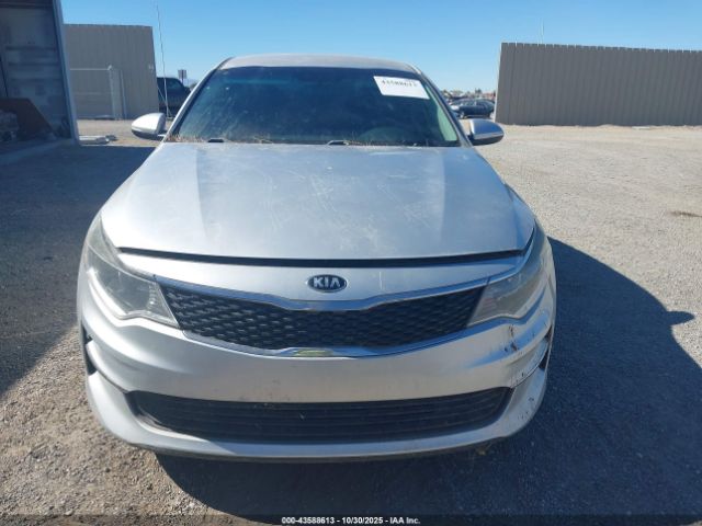 2016 KIA OPTIMA 5XXGT4L35GG060965 Photo 5