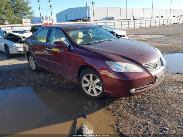 2007 LEXUS ES 350 JTHBJ46G072106172 Photo 0