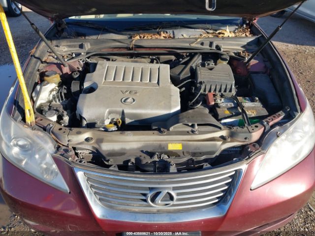 2007 LEXUS ES 350 JTHBJ46G072106172 Photo 9