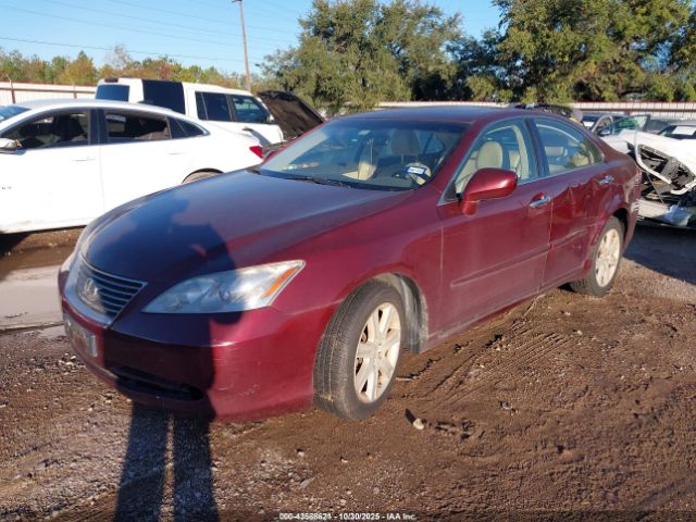 2007 LEXUS ES 350 JTHBJ46G072106172 Photo 1