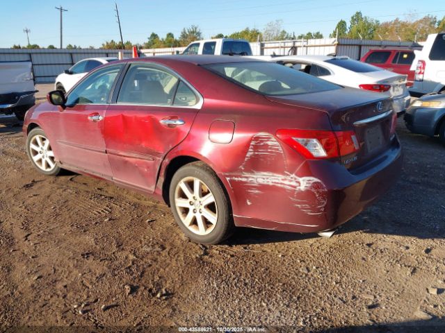 2007 LEXUS ES 350 JTHBJ46G072106172 Photo 2