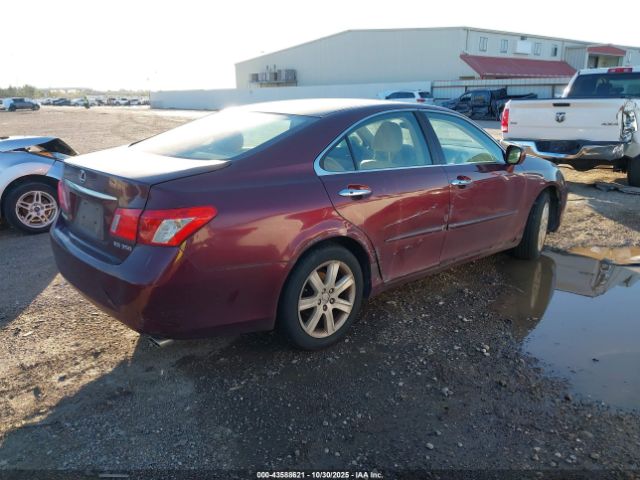 2007 LEXUS ES 350 JTHBJ46G072106172 Photo 3