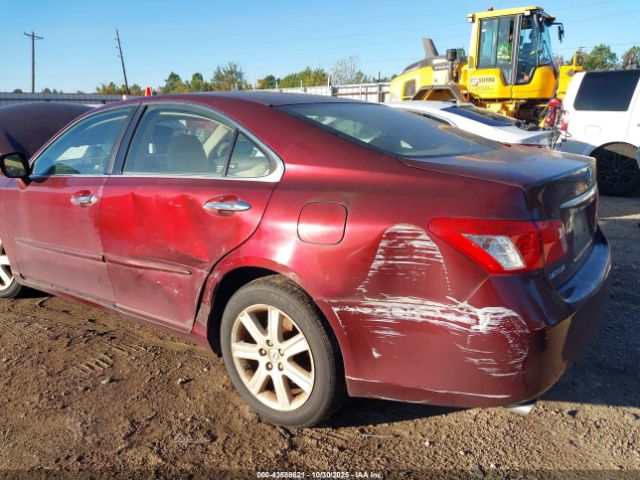 2007 LEXUS ES 350 JTHBJ46G072106172 Photo 5