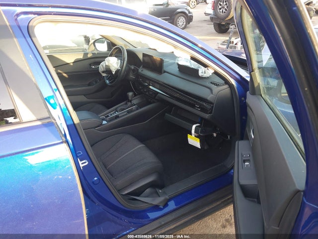 Продажа на аукционе авто 2025 Honda Accord Hybrid Sport, vin: 1HGCY2F58SA023660, номер лота: 43588626