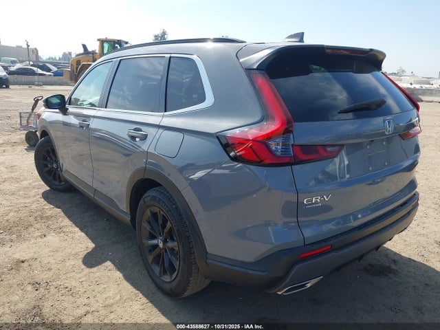 7FARS5H89RE034806 Honda Cr-v Hybrid Sport-l