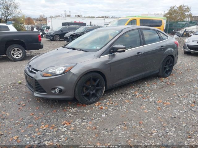 2014 FORD FOCUS 1FADP3J28EL338479 Photo 1