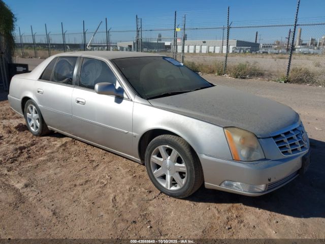 2006 CADILLAC DTS 1G6KD57Y96U251612