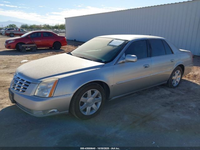 2006 CADILLAC DTS 1G6KD57Y96U251612 Photo 1