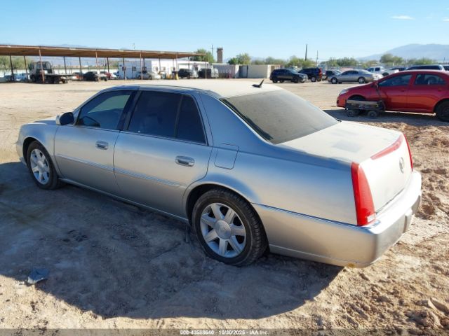 2006 CADILLAC DTS 1G6KD57Y96U251612 Photo 2
