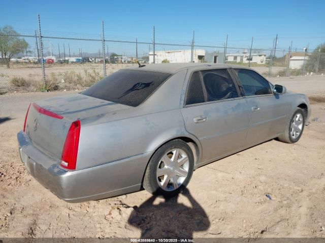 2006 CADILLAC DTS 1G6KD57Y96U251612 Photo 3
