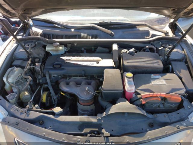 2007 TOYOTA CAMRY HYBRID JTNBB46K573036645 Photo 9