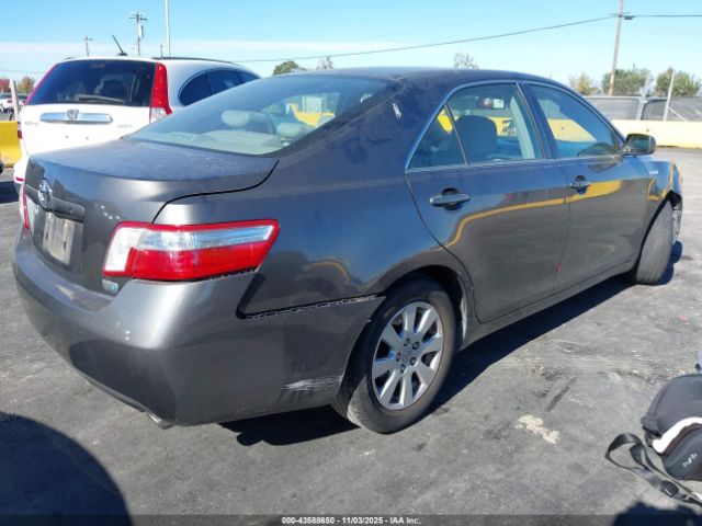 2007 TOYOTA CAMRY HYBRID JTNBB46K573036645 Photo 3