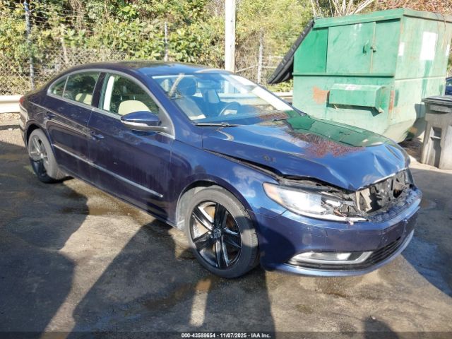 2015 VOLKSWAGEN CC WVWBP7AN1FE801538