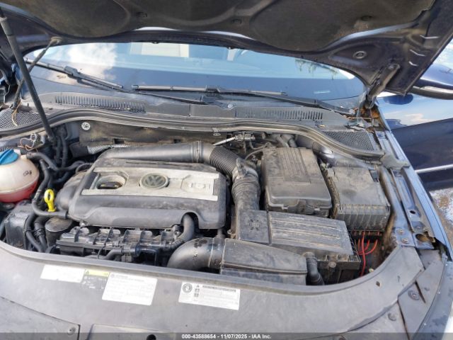 2015 VOLKSWAGEN CC WVWBP7AN1FE801538 Photo 9