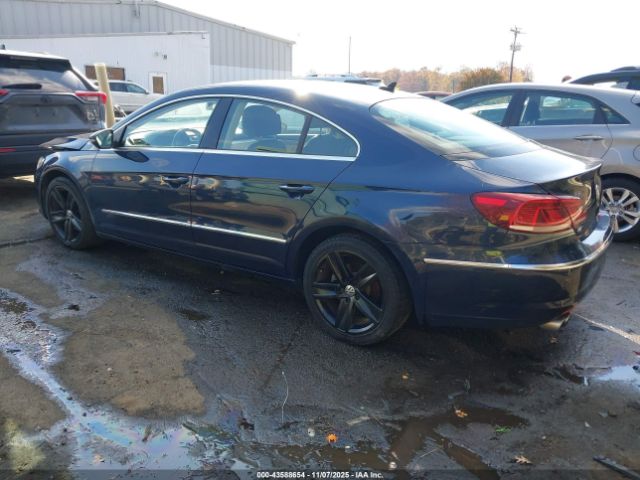 2015 VOLKSWAGEN CC WVWBP7AN1FE801538 Photo 2