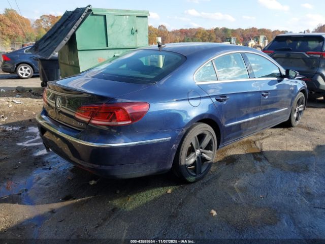 2015 VOLKSWAGEN CC WVWBP7AN1FE801538 Photo 3