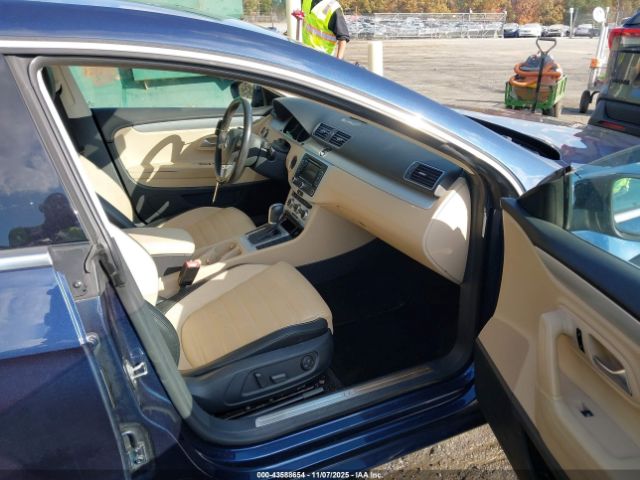 2015 VOLKSWAGEN CC WVWBP7AN1FE801538 Photo 4