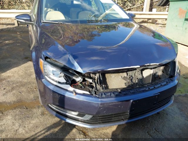 2015 VOLKSWAGEN CC WVWBP7AN1FE801538 Photo 5