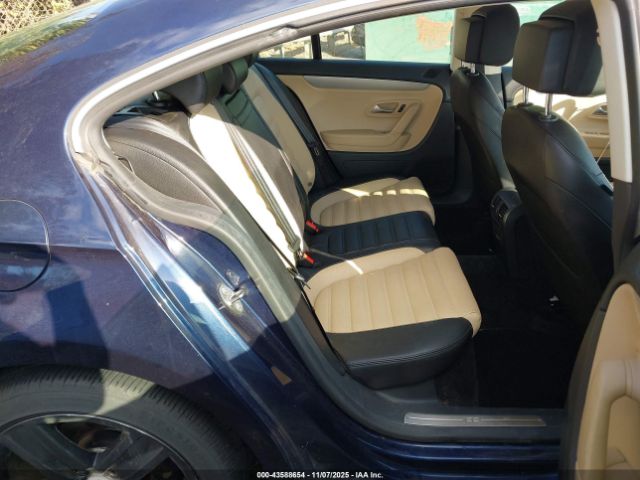 2015 VOLKSWAGEN CC WVWBP7AN1FE801538 Photo 7