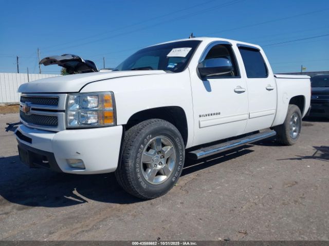 2012 CHEVROLET SILVERADO 1500 3GCPKTE70CG254159 Photo 1