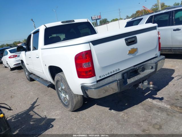 2012 CHEVROLET SILVERADO 1500 3GCPKTE70CG254159 Photo 2