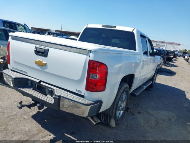 2012 CHEVROLET SILVERADO 1500 3GCPKTE70CG254159 Photo 3