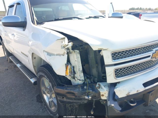 2012 CHEVROLET SILVERADO 1500 3GCPKTE70CG254159 Photo 5