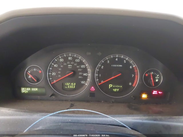 2005 VOLVO XC70 YV1SZ592251189018 Photo 6