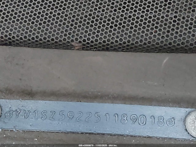 2005 VOLVO XC70 YV1SZ592251189018 Photo 8