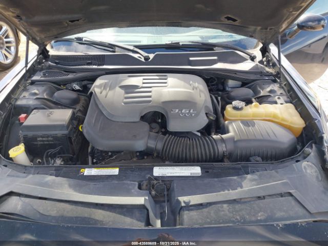 2012 DODGE CHALLENGER 2C3CDYAG5CH258126 Photo 9