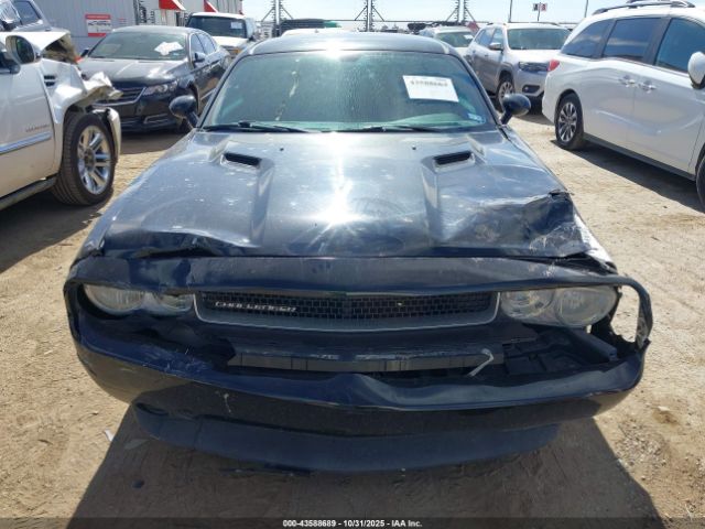 2012 DODGE CHALLENGER 2C3CDYAG5CH258126 Photo 5