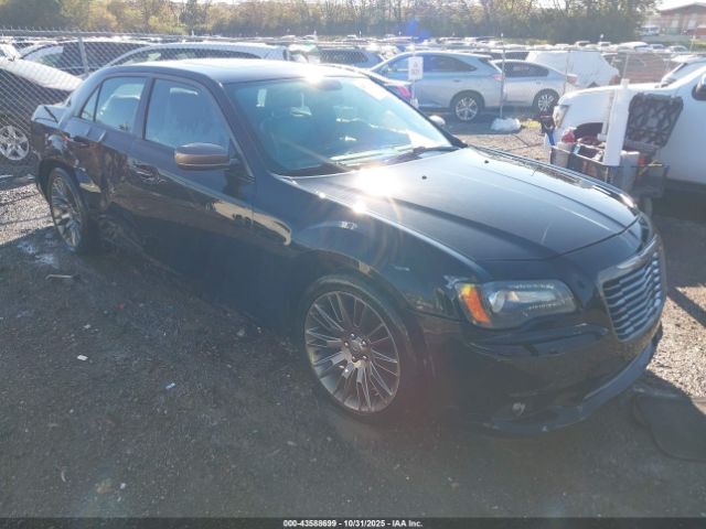 2013 CHRYSLER 300C 2C3CCADG1DH727395 Photo 0