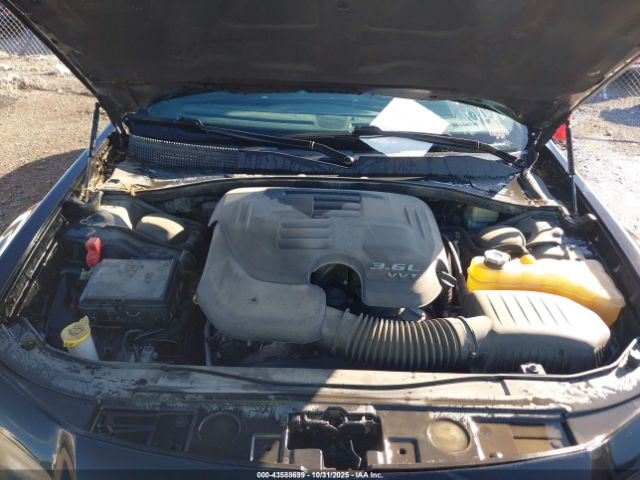 2013 CHRYSLER 300C 2C3CCADG1DH727395 Photo 9