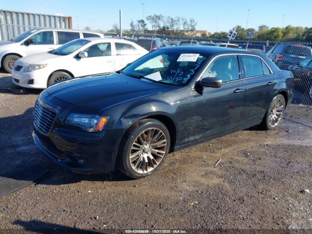 2013 CHRYSLER 300C 2C3CCADG1DH727395 Photo 1