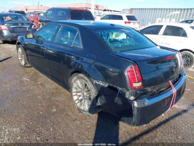 2013 CHRYSLER 300C 2C3CCADG1DH727395 Photo 2