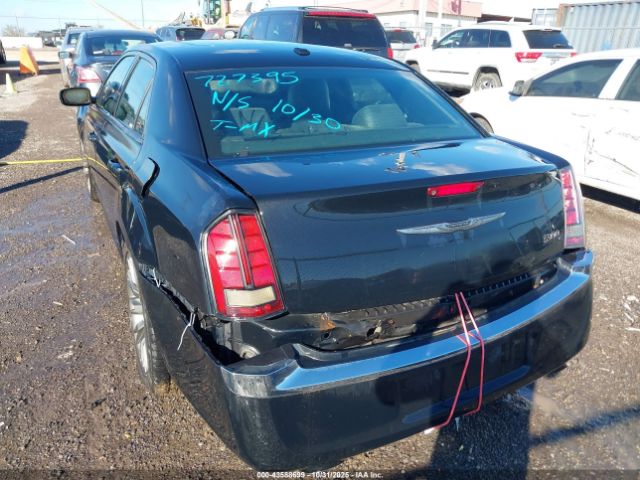 2013 CHRYSLER 300C 2C3CCADG1DH727395 Photo 5